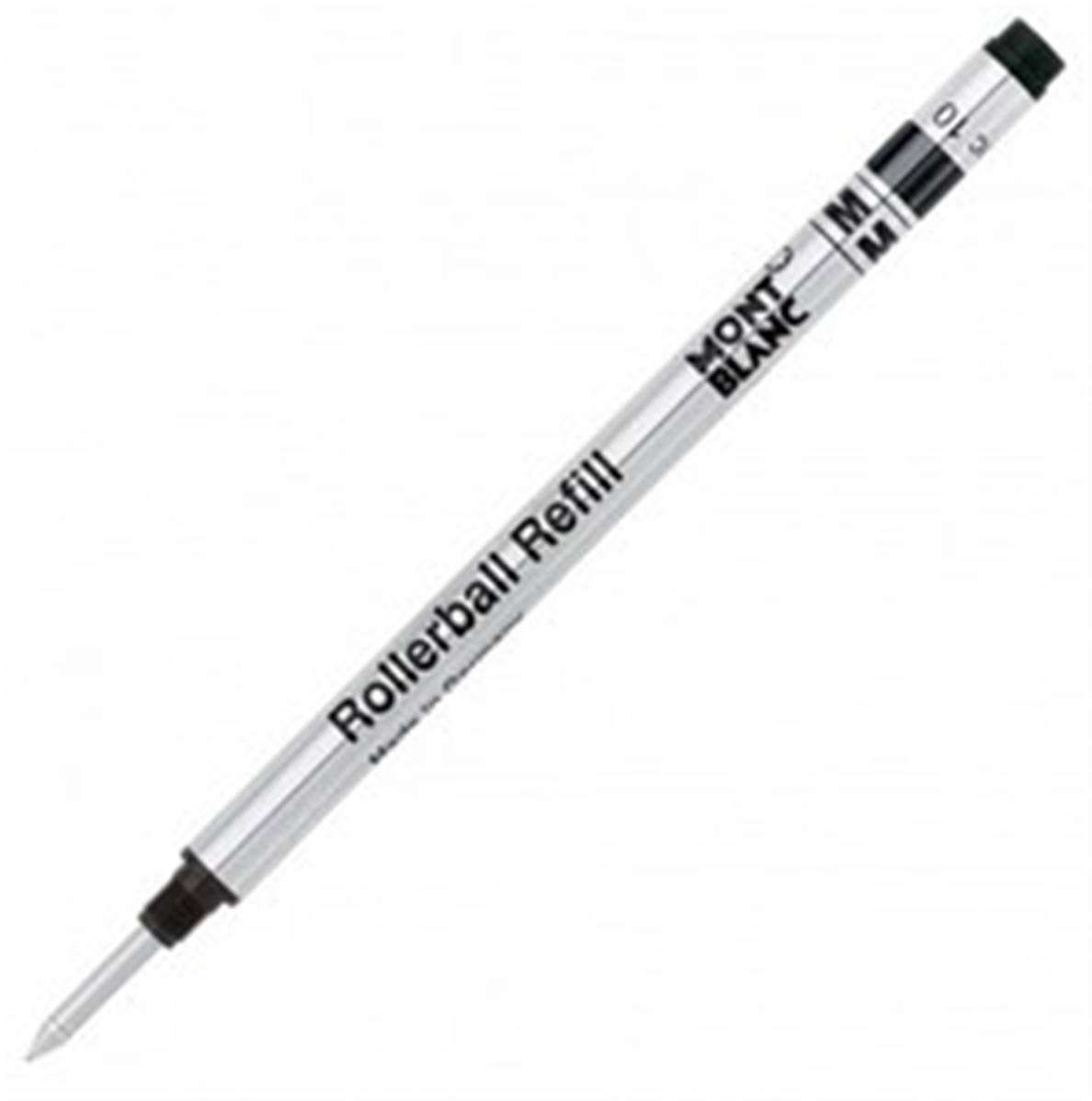 Recharge rollerball Montblanc Vert Moyenne MontBlanc en vente sur stylomonogram.fr, papeterie en