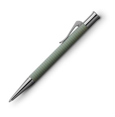 Stylo Bille Graf Von Faber-Castell Guilloché Sage Green