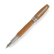 Stylo Plume Heartwood Teck Clair