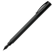 Stylo Plume Faber-Castell Ambition All Black