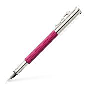 Stylo Plume Graf Von Faber-Castell Guilloché Electric Rose