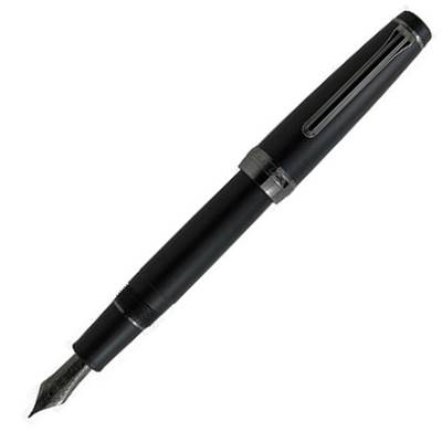 Stylo Plume Professional Gear Imperial Black Sailor