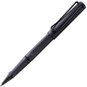 Roll Ink Safari Steel Black Lamy