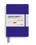 Agenda Semainier 18 Mois 2025-2026 Leuchtturm1917