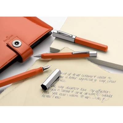 Stylo Faber Castell Ondoro Orange