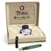 Stylo Plume Pelikan M120 Green Black