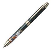 Stylo Multi-fonctions Platinum Geisha