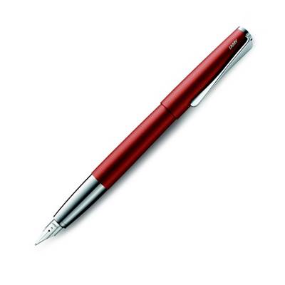 Stylo Plume Studio Royal Red Lamy