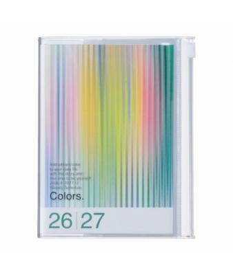 Agenda Pocket Mark's Gradient 2027