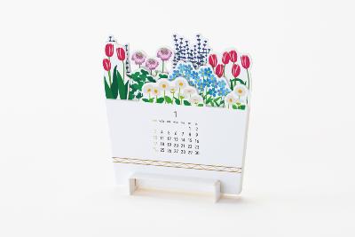 Calendrier Bloom 2027 Good Morning