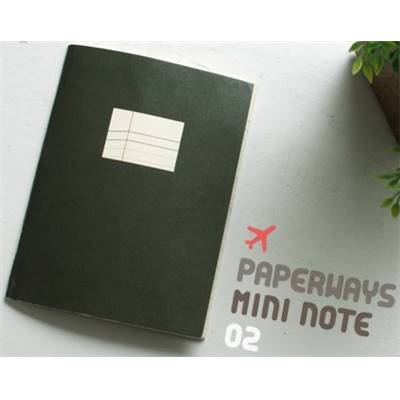 Mini Notes 2 Paperways