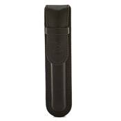 Etui Stylo Cuir Il Bisonte