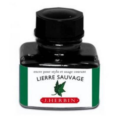 Flacon d'encre Lierre Sauvage Herbin