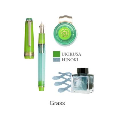 Stylo Plume Manyo II Grass Sailor