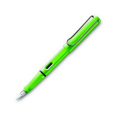 Stylo Plume Safari Lamy Green Edition Limitée 2016