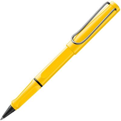 Roll Ink Safari Jaune Lamy