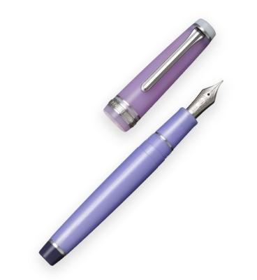 Stylo Plume Violet Fizz Cocktail Sailor