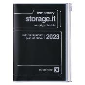 Agenda Mark's B6 Storage 2023