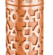 Stylo Bic 4 Couleurs X Tournaire Alchimie Bronze et Or Rose