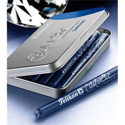 Etui Cartouches Topaz Edelstein Pelikan