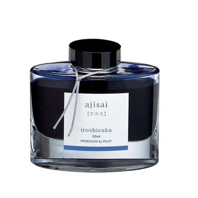 Encre Pilot Iroshizuku Ajisai