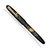 Stylo Plume Tradition Nipon Art Grue et Tortue Namiki