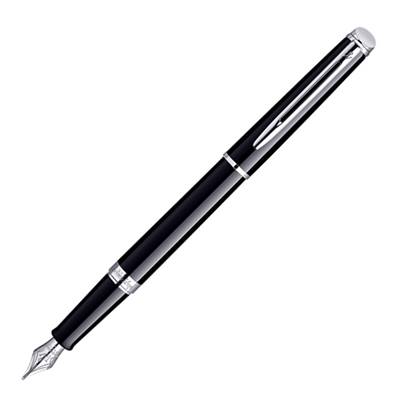 Stylo Plume Hemisphere Noir Waterman