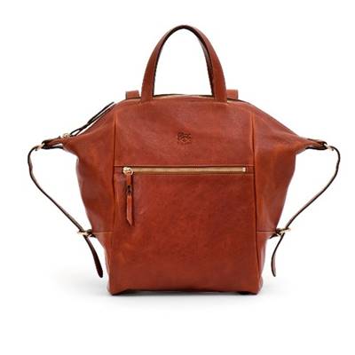 Sac a Dos Cuir Il Bisonte