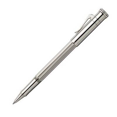 Roller Graf Von Faber-Castell Classique Argent Massif
