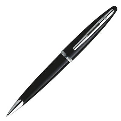 Stylo Bille Waterman Carène Laqué noir