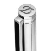 Stylo Bille Classique Dupont Palladium Brossé