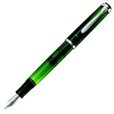 Stylo Plume M205 Demonstrator Olivine Coffret