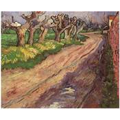 Roller Van Gogh Saules Visconti