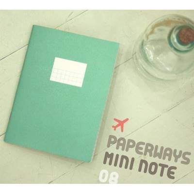 Mini Notes 8 Paperways
