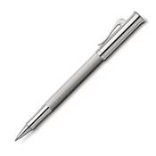 Stylo Roller Graf Von Faber-Castell Guilloché Rhodium