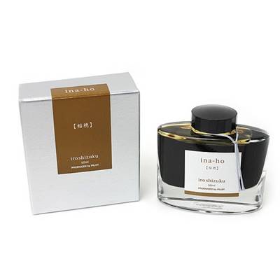iroshizuku ina ho recharge recharges