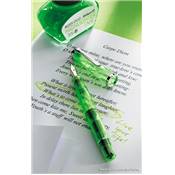 Stylo Plume Classic M205 Vert Fluo Pelikan