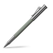 Stylo Roller Graf Von Faber-Castell Guilloché Sage Green