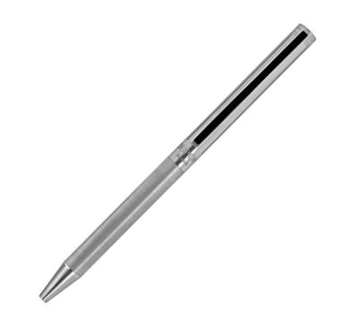 Stylo Bille Classique Dupont Palladium Brossé