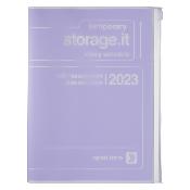 Agenda A5 Mark's Storage 2023
