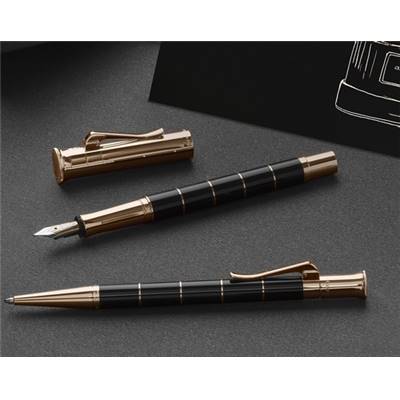 Stylo Bille Classique Anello Rose Gold