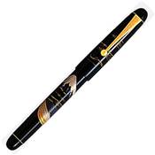 Stylo Plume Tradition Mont Fuji Pecheur Namiki