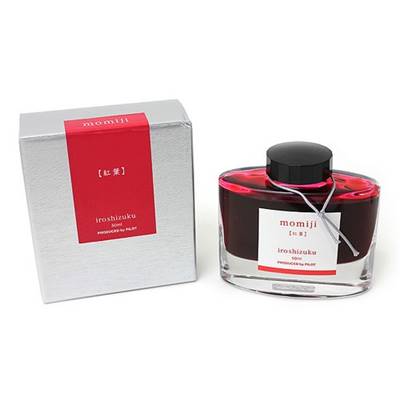 Encre Pilot Iroshizuku Momiji