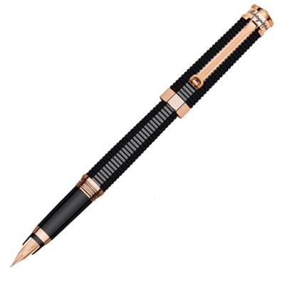 Stylo Plume NeroUno Linea Or Rose Montegrappa