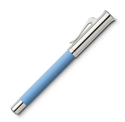 Roller Graf Von Faber-Castell Guilloché Bleu Azur