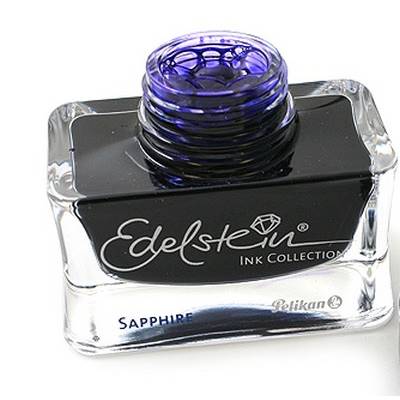 Bouteille d'encre Sapphire Pelikan