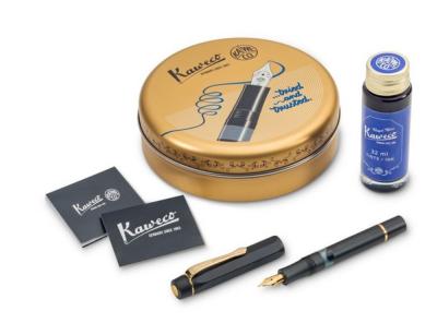 Stylo Plume Al Sport Piston Filler Kaweco