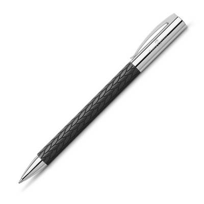 Stylo Bille Ambition Résine 3D Feuilles