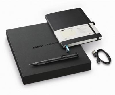 Stylo Connecté Safari All BLack Lamy 