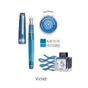 Stylo Plume Manyo II Violet Sailor